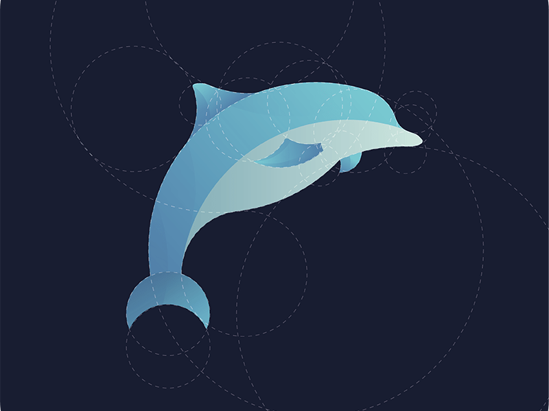 Využití mřížky a zlatého řezu v&nbsp;logotvorbě